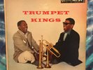 Dizzy Gillespie LP Roy Eldridge THE TRUMPET KINGS Clef Records DG (1956)