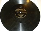 BLUES 78 RPM RECORD - STICKS MCGHEE & HIS BUDDIES - DECCA 48104