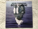 DEVIN TOWNSEND - Ocean Machine CLEAR vinyl 2x LP NEW 2018 Prog Rock Heavy Metal