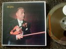 JASCHA HEIFETZ -  2-TRACK - 7-1/2 IPS - 7