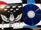 The Eagles swirl colored vinyl lp Welcome To The Late Show 1976 Australia rare
