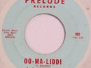 J.J. JACKSON Oo-Ma-Liddi PRELUDE 45 mod popcorn soul R&B VG+ 7” HEAR