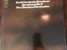 Szell Cleveland Orch LP Bruckner Symphony 8 COLUMBIA SEALED 2 LP Box