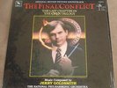 THE FINAL CONFLICT (Jerry Goldsmith) original stereo lp (1981)