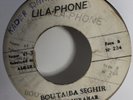 BOUTAIBA SGHIR BELEMOU PROTO RAI ALGERIA ARABIC SINGLE LISTEN