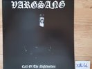 Vargsang - Call of the Nightwolves Splatter LP (Graven)