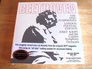 Classic Records Beethoven Nine Symphonies Krips LSO CLARITY BOX SET 10LP SEALED