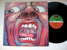 ULTRASONIC CLEAN - KING CRIMSON In The Court Of The Crimson - NM / NM Vinyl LP