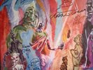 Goat Girl - S/T - Signed LP Autographed