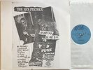 SEX PISTOLS Anarchy In The UK Ex+ Obscure Punk LP