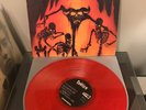 Samhain III November-Coming-Fire ORANGE VINYL LP LTd 500. Danzig Misfits