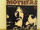 THE  MOTHERS  OF  INVENTION  /  FRANK  ZAPPA        LP     ABSOLUTELY  FREE