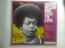 *PHILLIS DILLON - ONE LIFE TO LIVE/ TROJAN UK ROOTS SOUL REGGAE CALYPSO LP