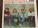 John Mayall with Eric Clapton - Blues Breakers  UK Vinyl  LP -  SLK 4804