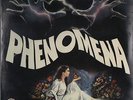 LP GOBLIN PHENOMENA COLONNA SONORA SOUNDTRACK IRON MAIDEN STILL SEALED SIGILLATA