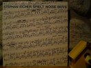 STEPHAN EICHER  Spielt Noise Boys LP/1980 Switzerland/Minimal Synth/Electro-Wave