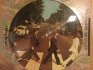 THE BEATLES  ABBEY ROAD US PICTURE DISC VINYL LP CAPITOL RECORDS 1978