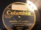 Country CHARLIE BOWMAN & Brothers Columbia 15357 (Johnson City Session TN)  E+