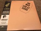 The Who Live at Leeds 3 LP 2016 Deluxe Edition NEW Condition Half-Speed VINYL