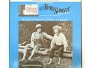 TOM SAWYER SOUNDTRACK PROMO ONLY BOX SET LP +40 PAGE SONGBOOK Johnny Whitaker