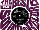 Russell Morris pop/psych 45rpm single - The Real Thing / Matter Of Time