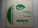 *LEROY SMART & I ROY- JAH IS MY LIGHT, WICKED EAT DIRT/ THE JEWELLS - JAH I/ 12