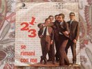 45 giri I DIK - DIK - 1-2-3 - Beat italiano