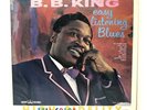 B.B. KING - Easy Listening Blues. Vinyl LP CROWN CLP 5286 1st Press MONO 1962