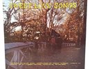 BUBBER JOHNSON Sings Sweet Love Songs Vinyl LP 1st Press KING 624 Mono 1959 Rare