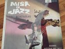 TINO CONTRERAS Y SU GRUPO*MISA EN JAZZ & HISTORIA DEL JAZZ*1966 MEXICO MUSART LP