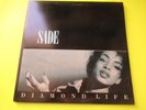 SADE DIAMOND LIFE LP EX ORIGINAL PRESS