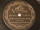 JAZZ TINY PARHAM  MUSICIANS Dixieland Doin's VICTOR 38111 V++/V+  HEAR