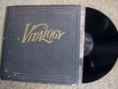Vitalogy 1994 Pearl Jam Rock w/ book 2 Records lps original vinyl album