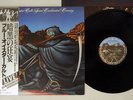 BLUE OYSTER CULT SOME ENCHANTED EVENING CBS/SONY 25AP 1142 Japan OBI VINYL LP