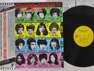 ROLLING STONES SOME GIRLS ROLLING STONES ESS-81050 Japan OBI VINYL LP
