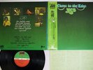 YES CLOSE TO THE EDGE ATLANTIC P-8274A Japan OBI VINYL LP