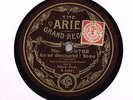 WW1 FLORRIE FORDE MUSIC HALL 78 - ARE WE DOWNHEARTED NO-O-O - ARIEL LABEL EX