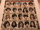 Rolling Stones - Some Girls - 1978 - Vinyl Record LP w/ celebrity dust jacket