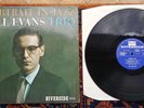 BILL EVANS TRIO Portrait In Jazz 1959 UK 1st Press LP MONO RIVERSIDE RLP 12-315