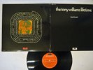 TONY WILLIAMS LIFETIME TURN IT OVER POLYDOR MP 2109 Japan VINYL LP