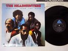 HEADHUNTERS STRAIGHT FROM THE GATE ARISTA IES-81035 Japan VINYL LP