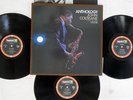 JOHN COLTRANE ANTHOLOGY ABC/IMPULSE IMP-9038C-40 Japan VINYL 3LP