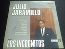 JULIO JARAMILLO - CON LOS INCOGNITOS - ECO PEERLESS 1968 Mexico LP latin bolero