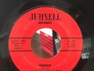 LIGHTMEN Plus One 45 WENCH Judnell KILLER TEXAS SPIRITUAL JAZZ BUBBHA THOMAS