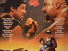 Over the Top.Sylvester Stallone. Motion Soundtrack. Brit.Press. EX/ EX