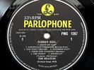 The Beatles - Rubber Soul - UK 1965 -4/-4 MONO Press Parlophone LP EX+