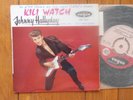 HALLYDAY Johnny : Kili Watch EP VOGUE 7812 Languette+Centreur  BIEM  EX/EX+