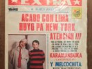 Acabo Con Lima Huyo Pa New York Melcochita With Mag Peruvian All Stars Rare