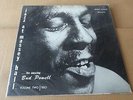 BUD POWELL JAZZ MASSEY HALL DEBUT RECORDS VOL 2 OJC 111 USA