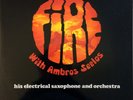 Orchester Ambros Seelos ?– FIRE 1969 MPS Records 15202 ST BEAT FUNK SOUL JAZZ LP